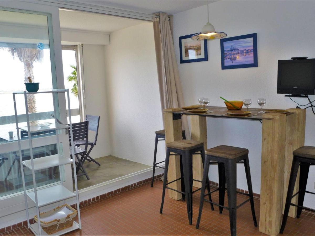 Apartment Les Occitanes By Interhome Gruissan Exterior photo