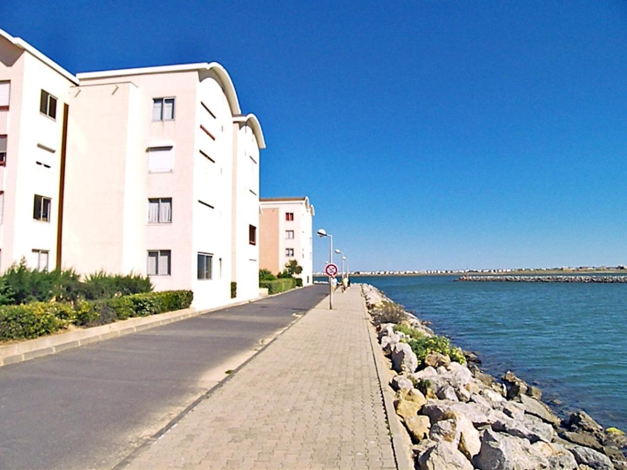 Apartment Les Occitanes By Interhome Gruissan Exterior photo